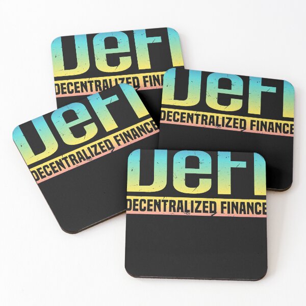 Item preview, DeFi Decentralized Finance  BTC ATC ETH Gold Digital Trader designed and sold by PaulaWalkerz.