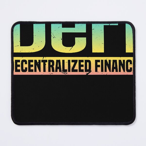 Item preview, DeFi Decentralized Finance BTC ATC ETH Gold Digital Trader designed and sold by PaulaWalkerz.