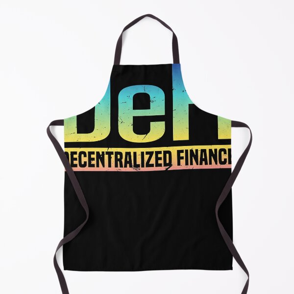 Item preview, DeFi Decentralized Finance BTC ATC ETH Gold Digital Trader designed and sold by PaulaWalkerz.
