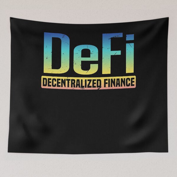 Item preview, DeFi Decentralized Finance  BTC ATC ETH Gold Digital Trader designed and sold by PaulaWalkerz.