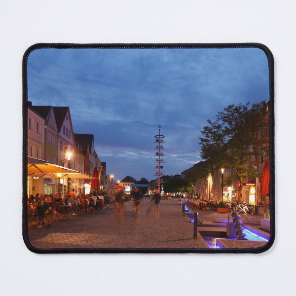 Item preview, Maximilianstrasse; Street; Maxstrasse designed and sold by Torsten Krüger.