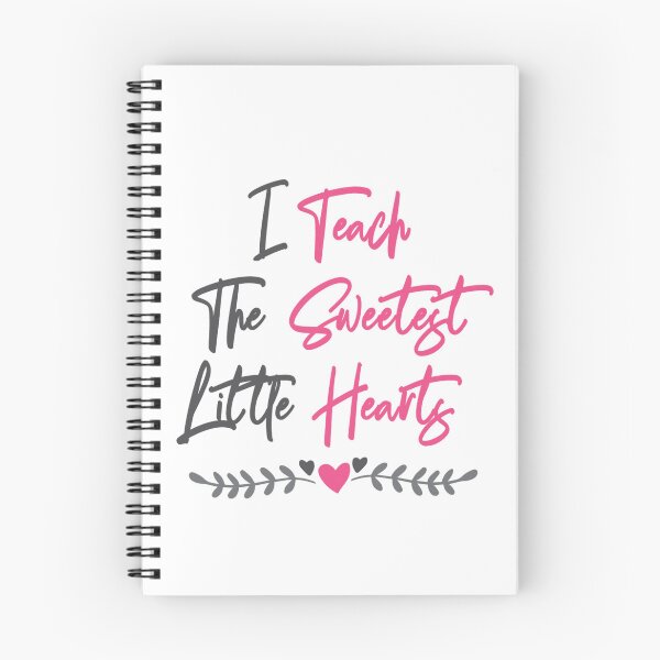 Item preview, I Teach The Sweetest Little Hearts - Valentines Day For Teachers designed and sold by SdForce.