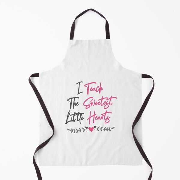 Item preview, I Teach The Sweetest Little Hearts - Valentines Day For Teachers designed and sold by SdForce.
