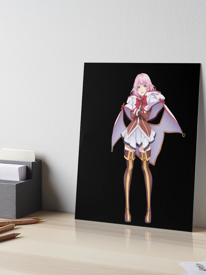  Redo of Healer Anime Fabric Wall Scroll Poster (32x44