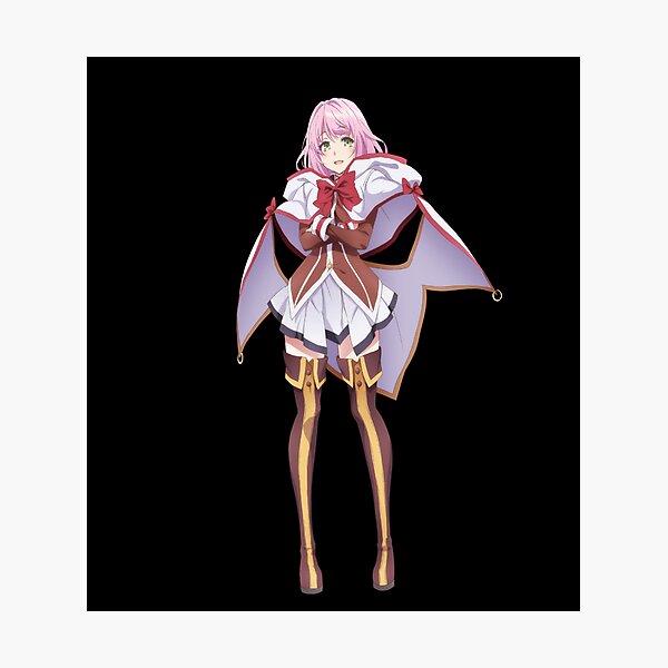 Item preview, Redo Of Healer designed and sold by seyd-art.