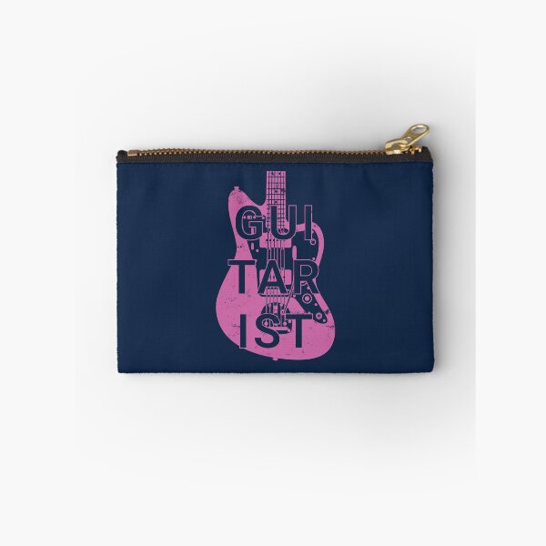 Item preview, Guitarist Electric Guitar Body Pink Color designed and sold by nightsworthy.