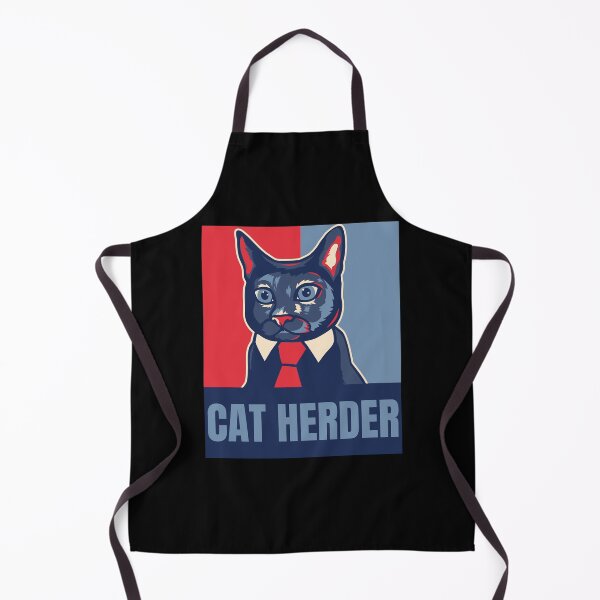 Item preview, Cat Herder designed and sold by AtisanArt.