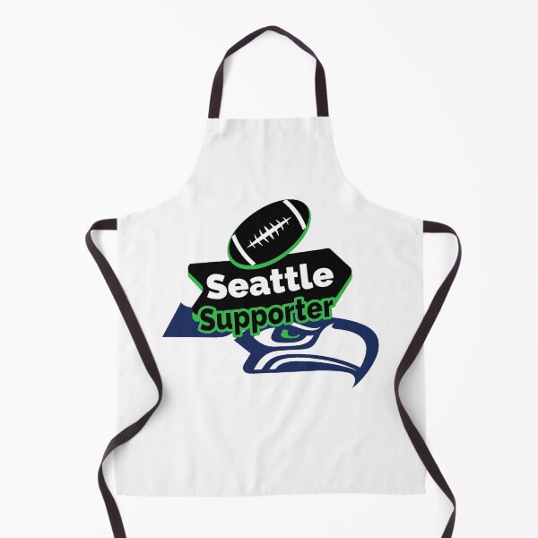 Item preview, Seattle Supporters American Football Seahawks designed and sold by KreativeIdeen.
