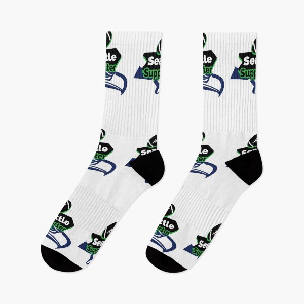 Item preview, Seattle Supporters American Football Seahawks designed and sold by KreativeIdeen.