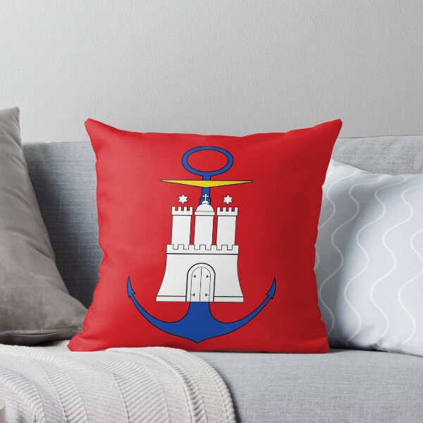 Item preview, Admiralty Flag of Hamburg, Germany designed and sold by Freihalt.