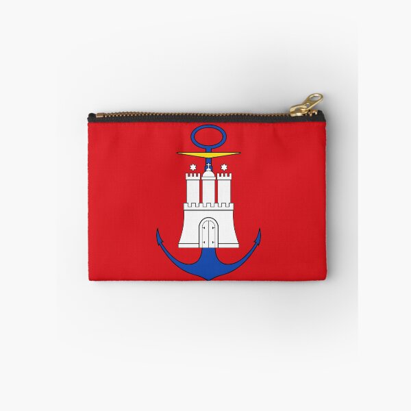 Item preview, Admiralty Flag of Hamburg, Germany designed and sold by Freihalt.