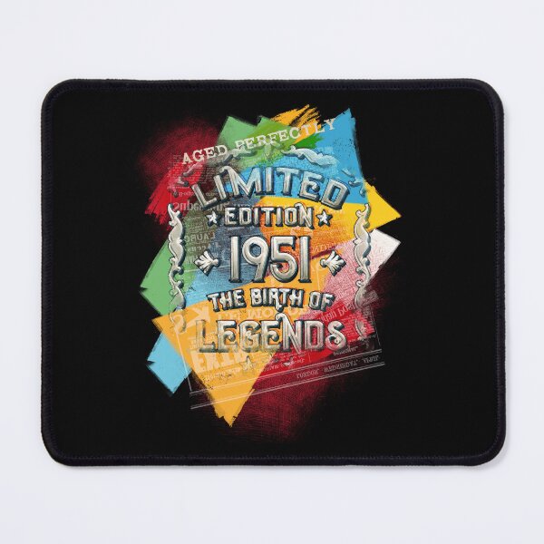 Item preview, 1951 Birthday - Limited Edition Vintage 1951 designed and sold by Dubbra.
