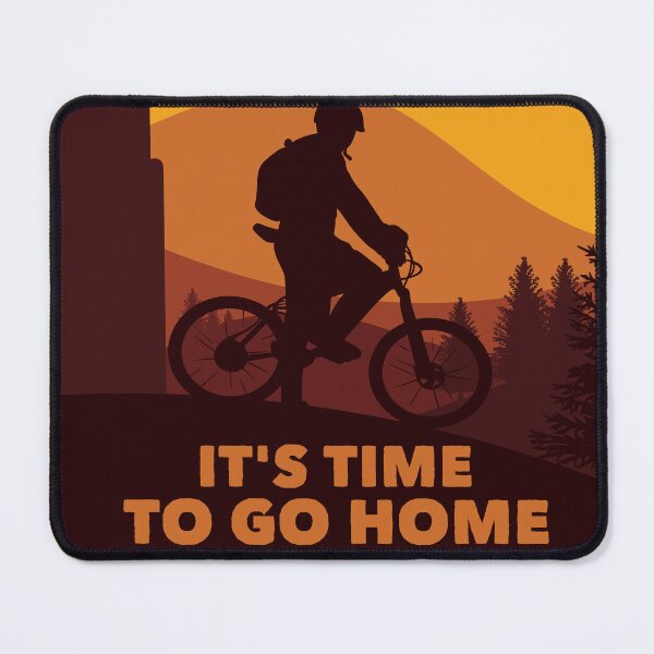 Item preview, MY THERAPY: Mountain Bike! designed and sold by Emil1993.