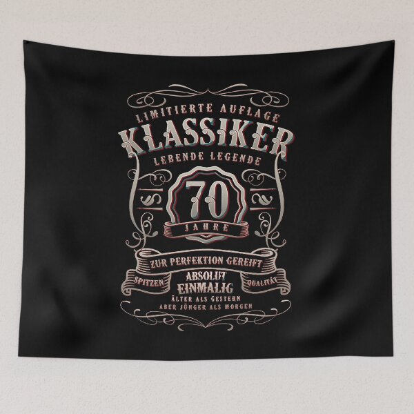 Item preview, 70th birthday classic 70 years old designed and sold by Dubbra.