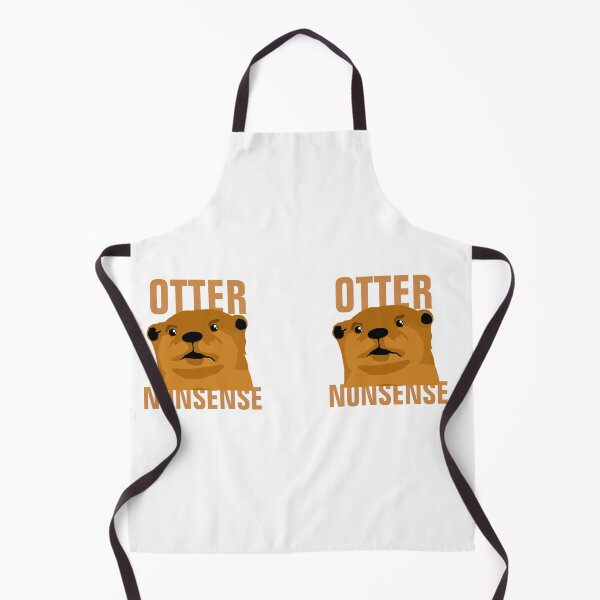 Item preview, Otter Nonsense designed and sold by TwinkleBaby.