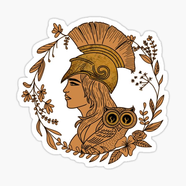 Greek mythology Sticker