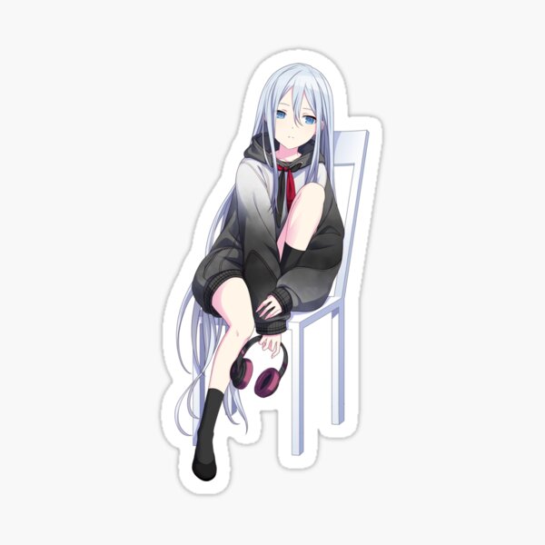 Best Sexy Girl Ever Yoisaki Kanade The All Love Project Sekai Colorful Stage Sticker For Sale