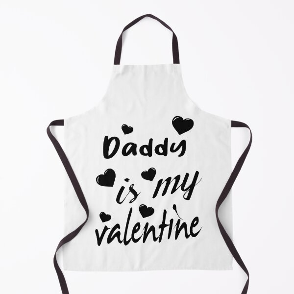 Item preview, Daddy is my Valentine designed and sold by MiaStyleStudio.