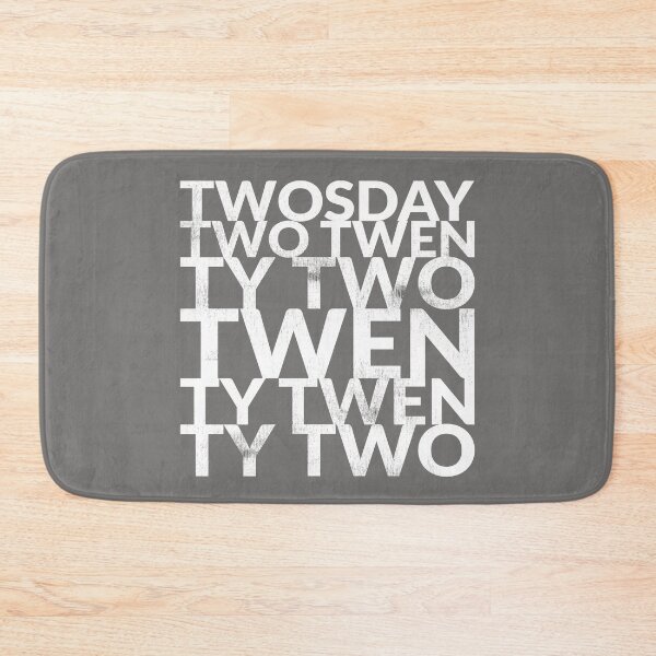 Item preview, Twosday Two Twenty Two Twenty Twenty Two (2/22/2022) designed and sold by TheDirtyType.