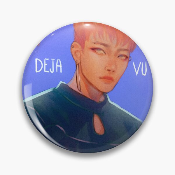 Artikelvorschau, ATEEZ: Deja Vu Hongjoong entworfen und verkauft von mariiblossom.