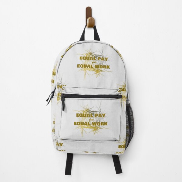 Item preview, Equal Pay For Equal Work. Equality Justice Wage Gap designed and sold by Rebel-Design.