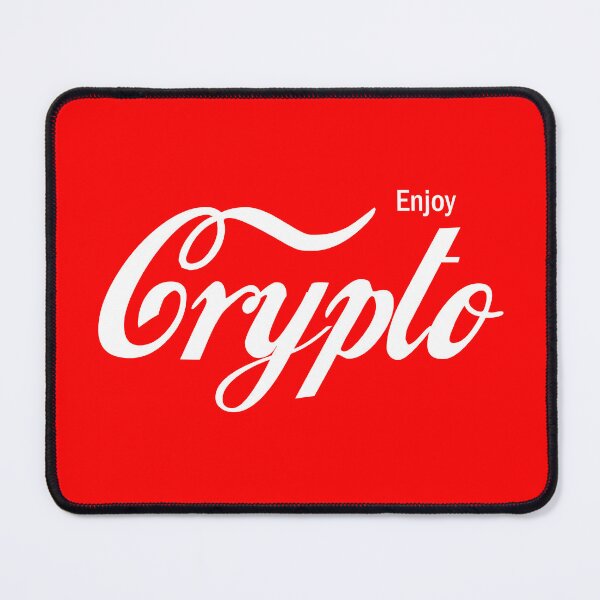 Item preview, Enjoy Crypto  designed and sold by bazsi98.