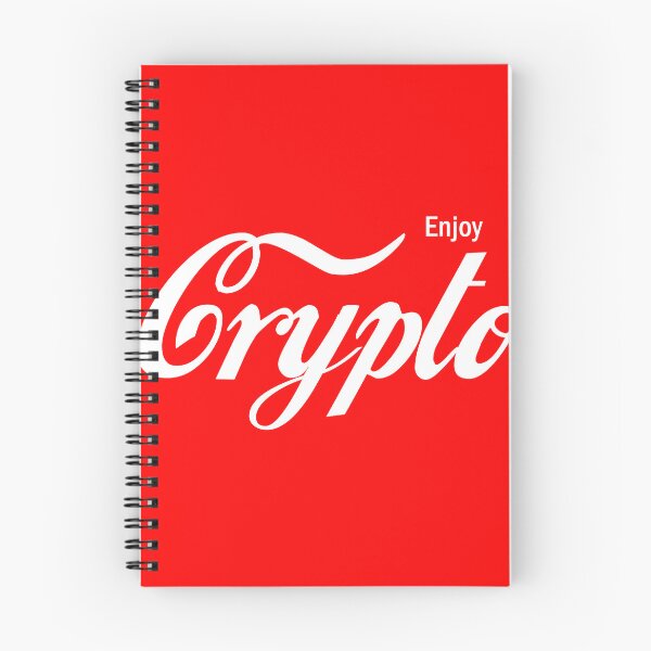 Item preview, Enjoy Crypto  designed and sold by bazsi98.