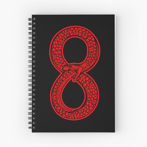 Item preview, Ouroboros 1 Red designed and sold by createdezign.