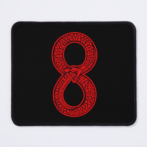 Item preview, Ouroboros 1 Red designed and sold by createdezign.