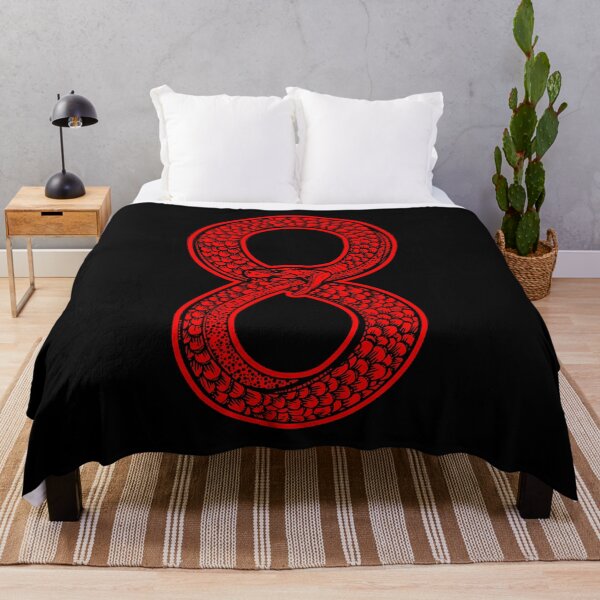 Item preview, Ouroboros 1 Red designed and sold by createdezign.