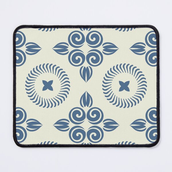 Item preview, Copy of Planner 2022 not customized romantic floral texture blue grey designed and sold by AlinaOz.