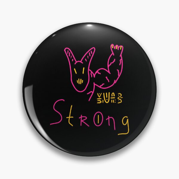 Item preview, Strong, Fitness Daily Life, Funny Motivational Artwork, Versecism Art designed and sold by Enzo Bentayga.