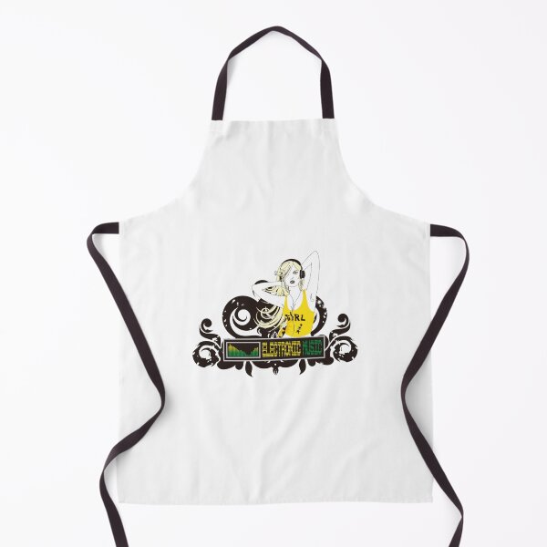 Item preview, Girl DJ designed and sold by NiceShirtY.