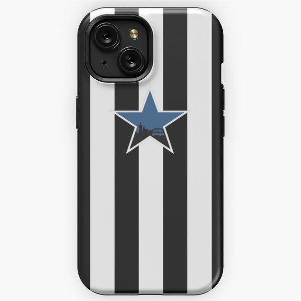 NUFC 83-85 Away Shirt Geordie iPhone Case – A Local Radgie