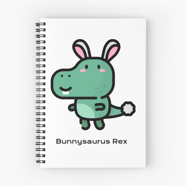 Item preview, Bunnysaurus Rex Cute Vinyl  designed and sold by GoneFre.