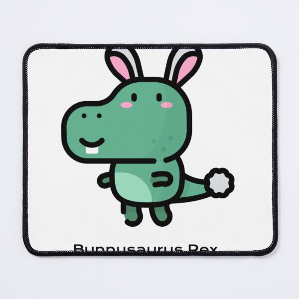 Item preview, Bunnysaurus Rex Cute Vinyl  designed and sold by GoneFre.
