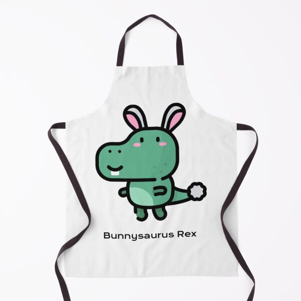 Item preview, Bunnysaurus Rex Cute Vinyl  designed and sold by GoneFre.