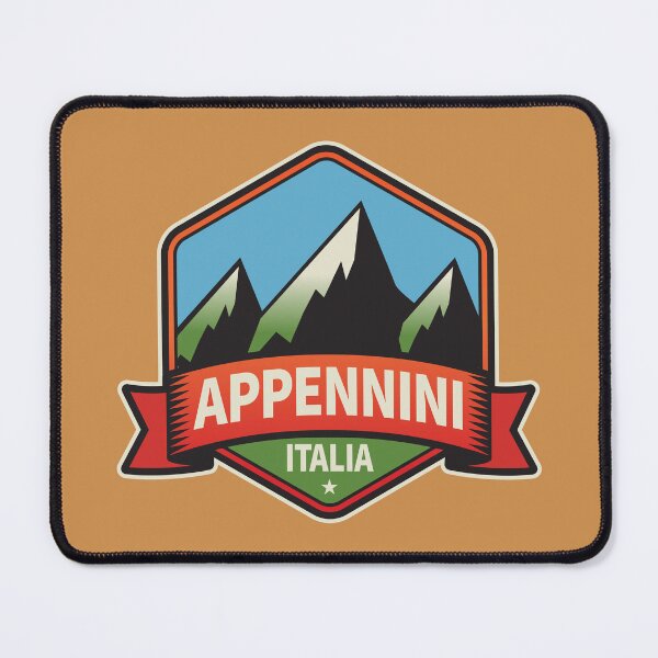 Item preview, Apennine Mountains, Italy designed and sold by studio838.