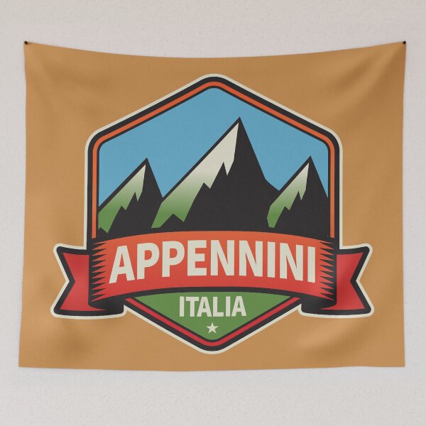 Item preview, Apennine Mountains, Italy designed and sold by studio838.