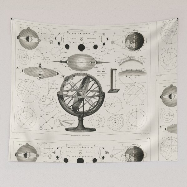 Item preview, Astrological Spheres designed and sold by The-Lerach.