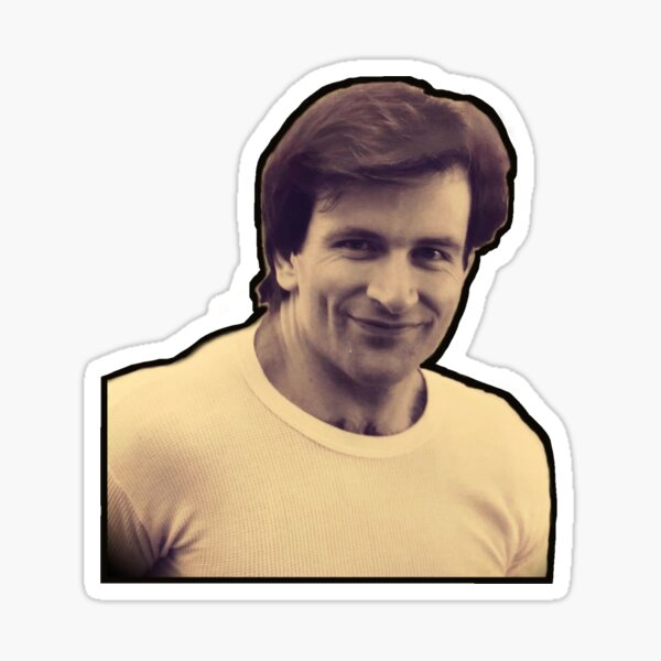 Item preview, John "Danahair" Danaher designed and sold by HootVault.