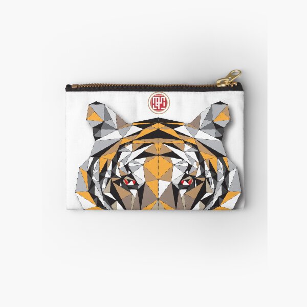 Item preview, Tigerlowpoly Black designed and sold by mingmushi.