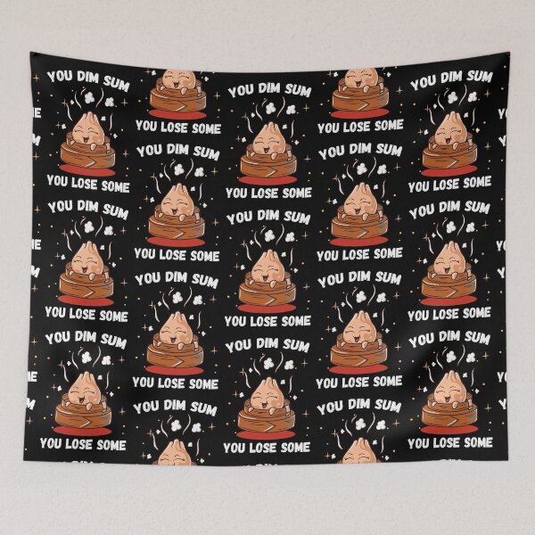 Item preview, You Dim Sum You Lose Some designed and sold by foramelie.