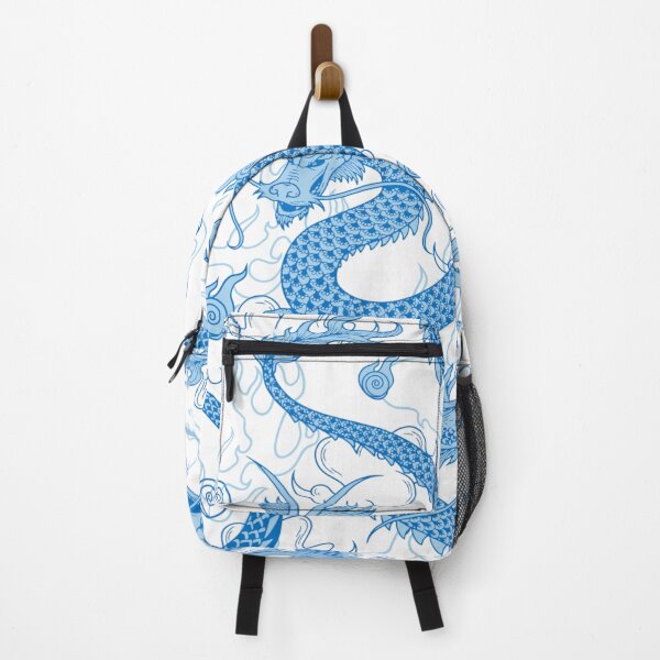 Item preview, Blue Chinese Dragon designed and sold by DerSenat.