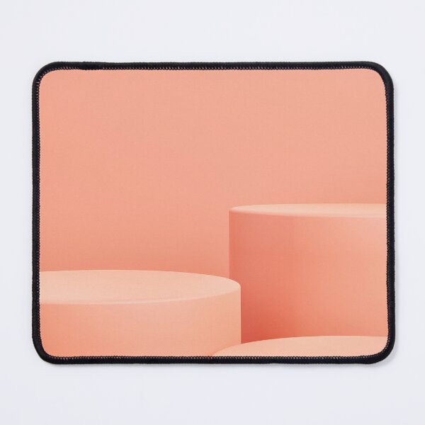 Item preview, Planner 2022 not customized peach color cylinder abstract designed and sold by AlinaOz.
