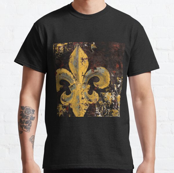 Item preview, Fleur-de-lis Art designed and sold by BuksDesigns.