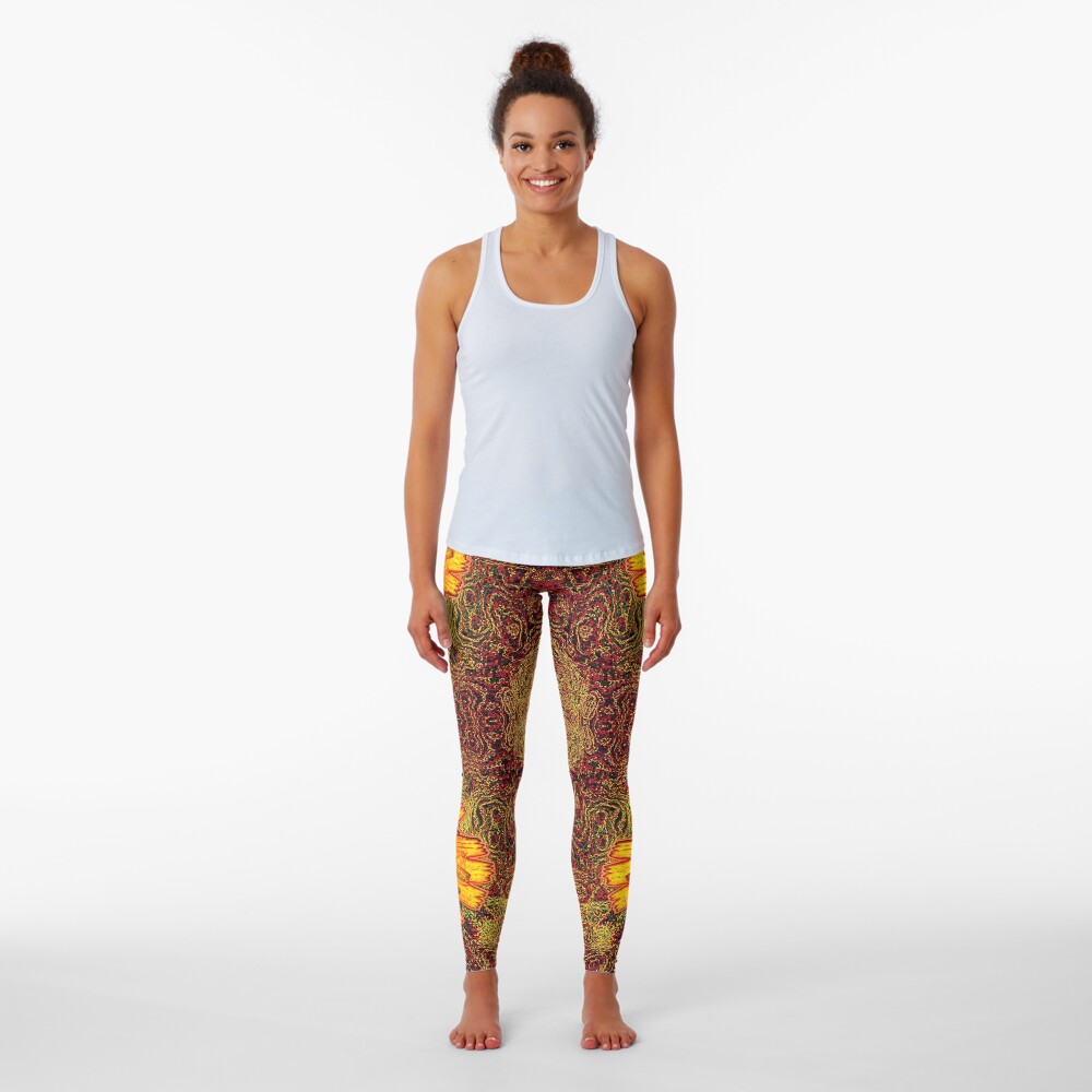 Vista previa del artículo con la obra «Leggings», diseñado y vendido por mavicfe.