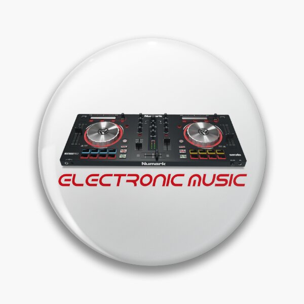 Item preview, Numark Pick Up - DJ Controller designed and sold by NiceShirtY.