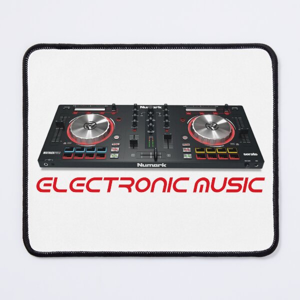 Item preview, Numark Pick Up - DJ Controller designed and sold by NiceShirtY.
