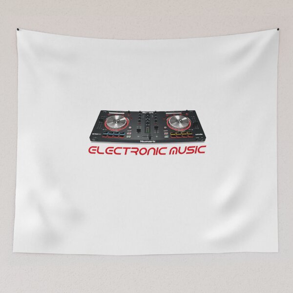 Item preview, Numark Pick Up - DJ Controller designed and sold by NiceShirtY.